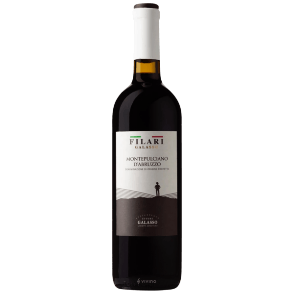 Filari Montepulciano